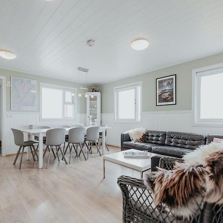 Brunastathir Holiday Home Barð Eksteriør bilde