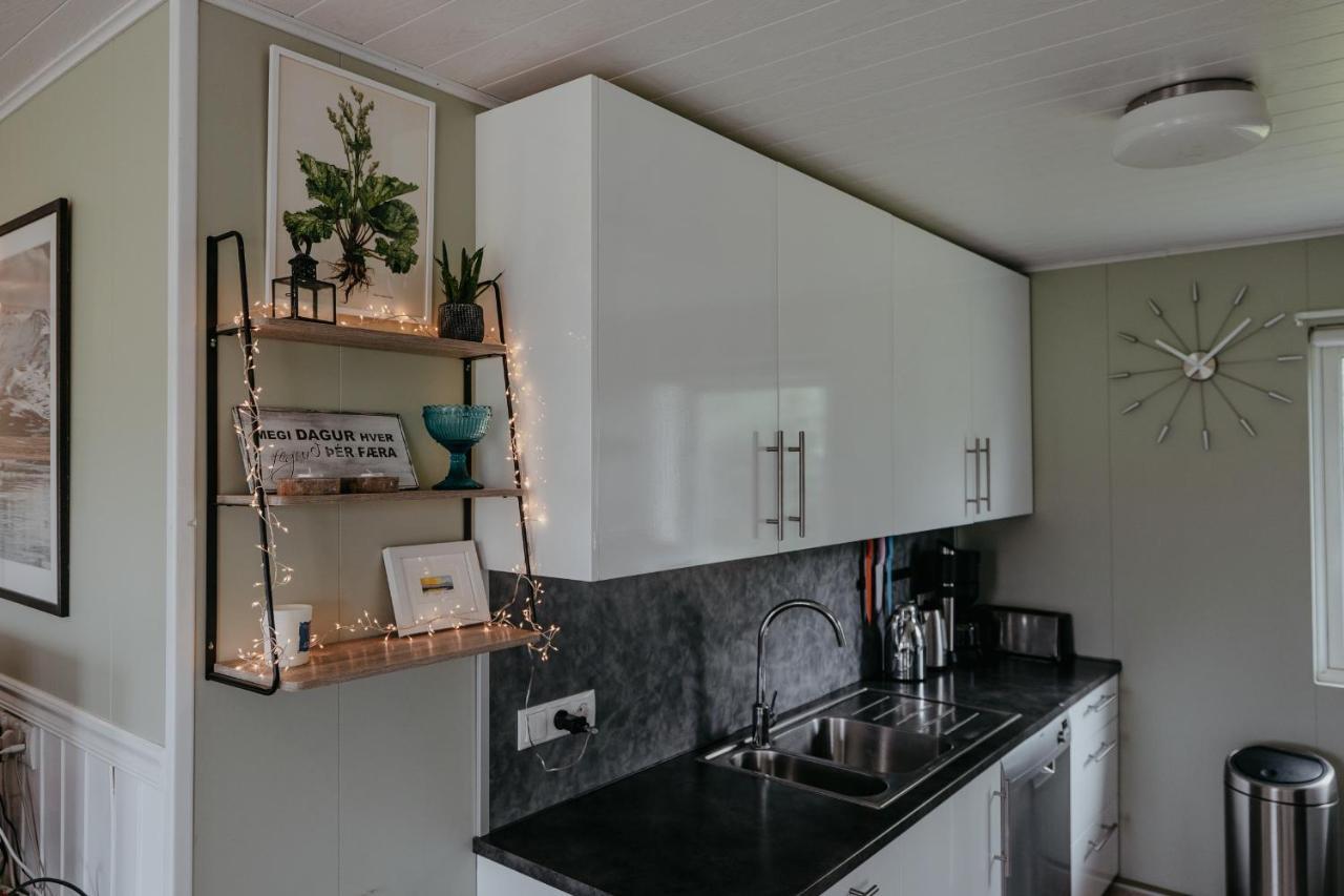 Brunastathir Holiday Home Barð Eksteriør bilde