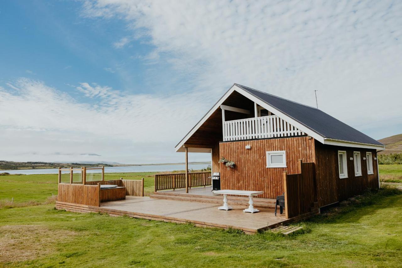 Brunastathir Holiday Home Barð Eksteriør bilde