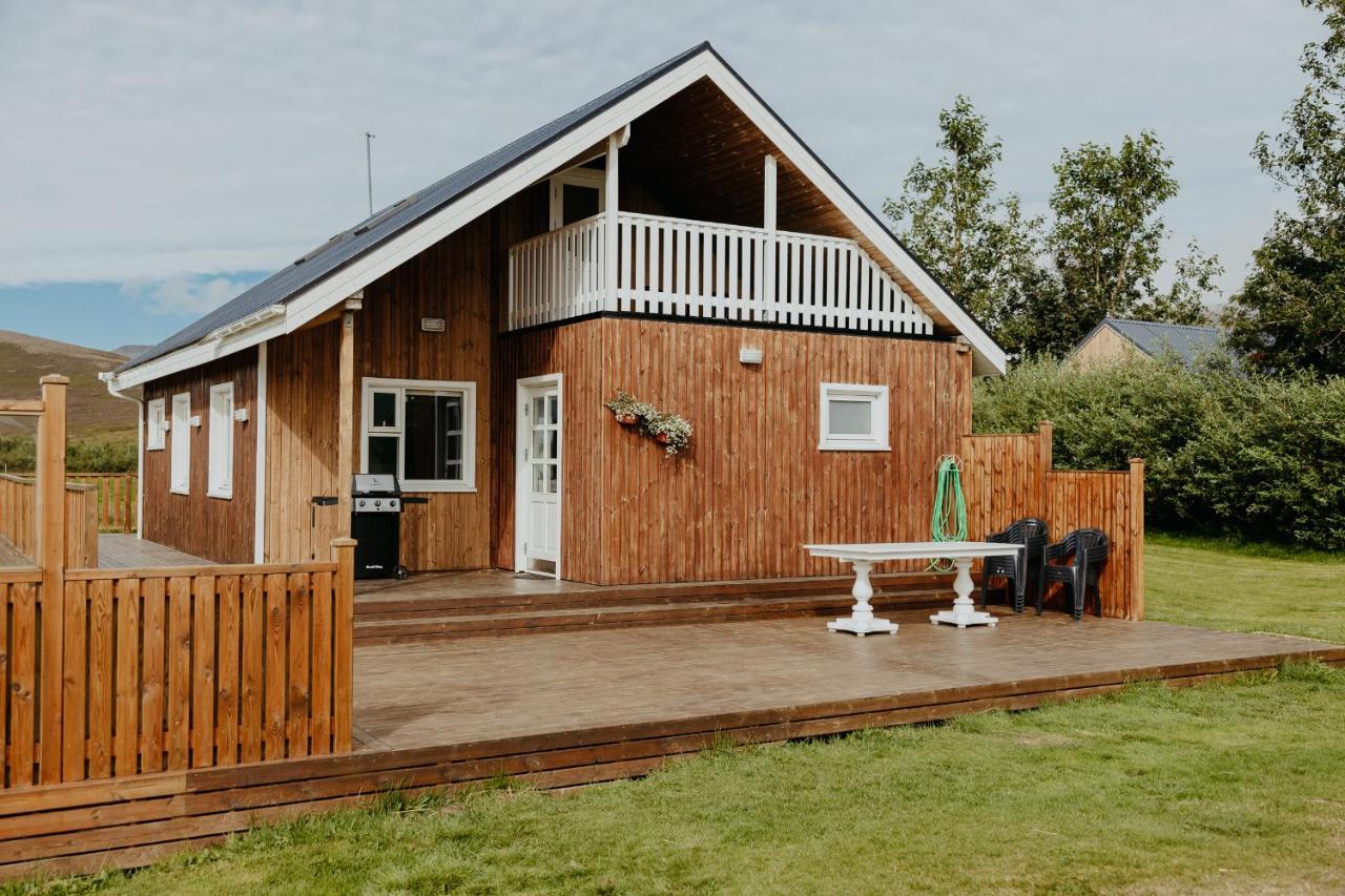Brunastathir Holiday Home Barð Eksteriør bilde