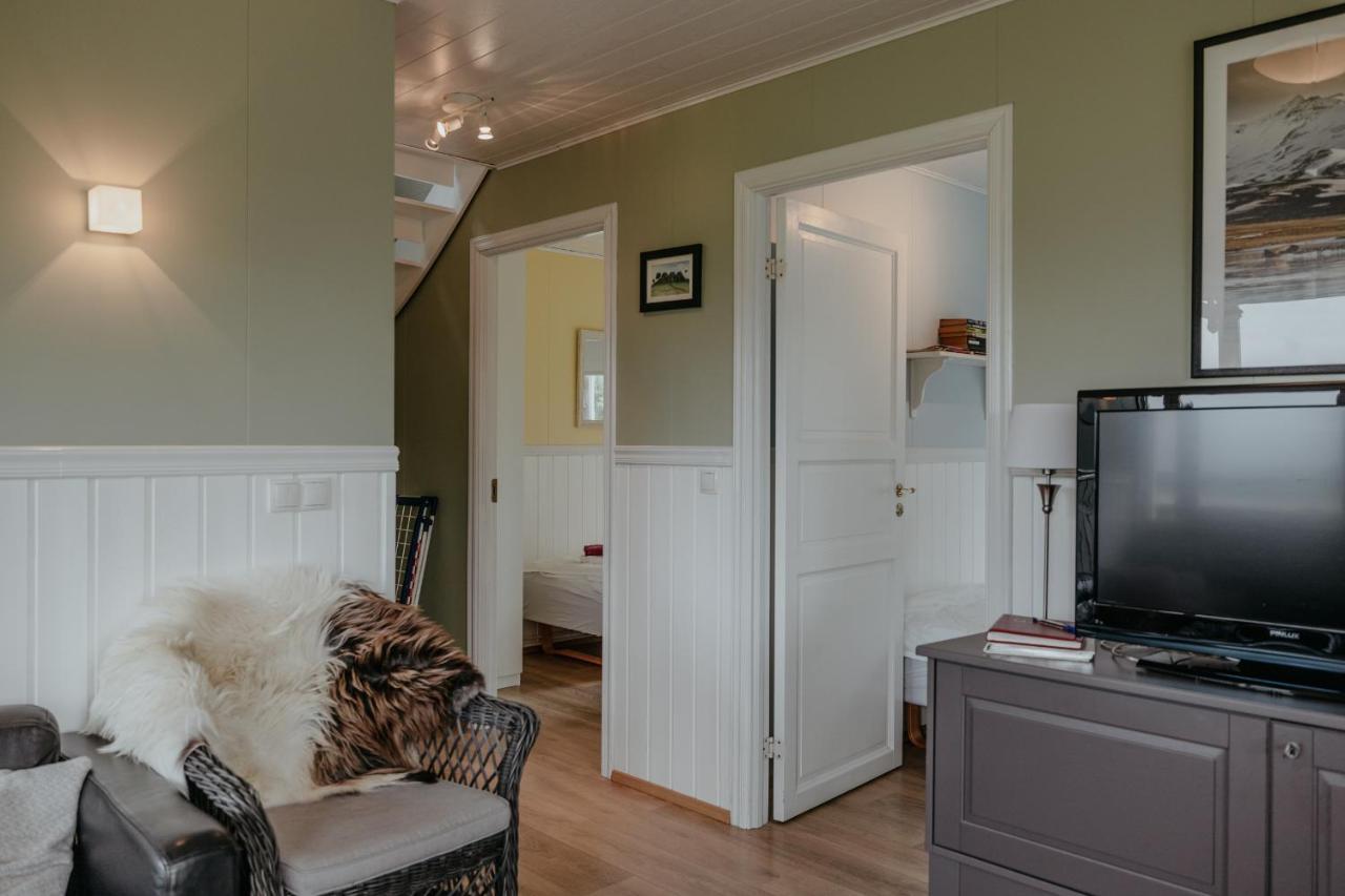 Brunastathir Holiday Home Barð Eksteriør bilde