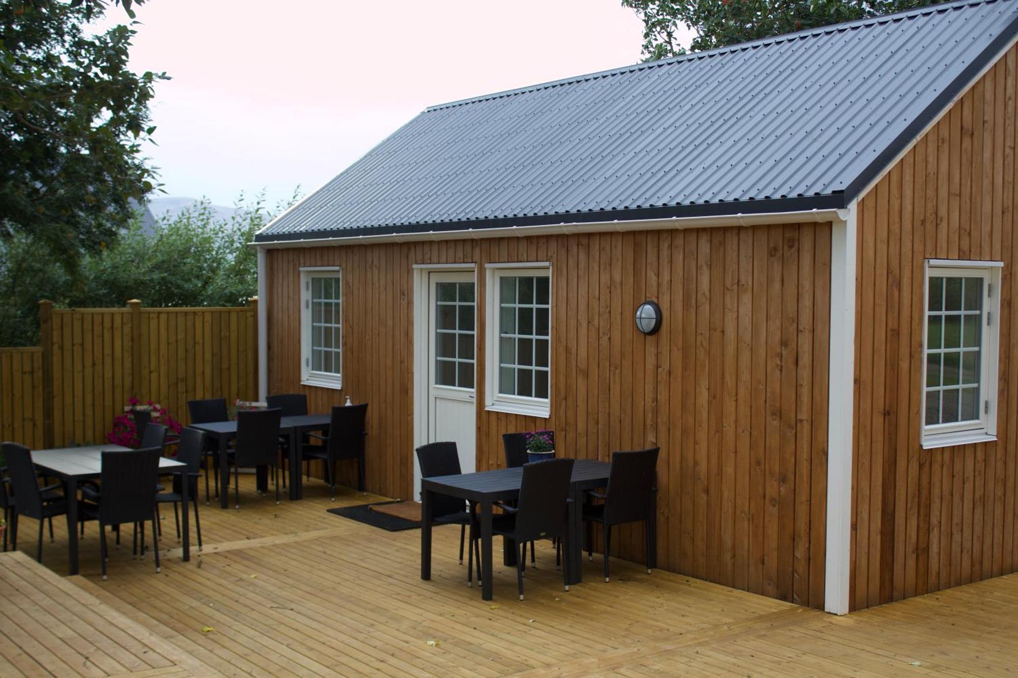 Brunastathir Holiday Home Barð Eksteriør bilde
