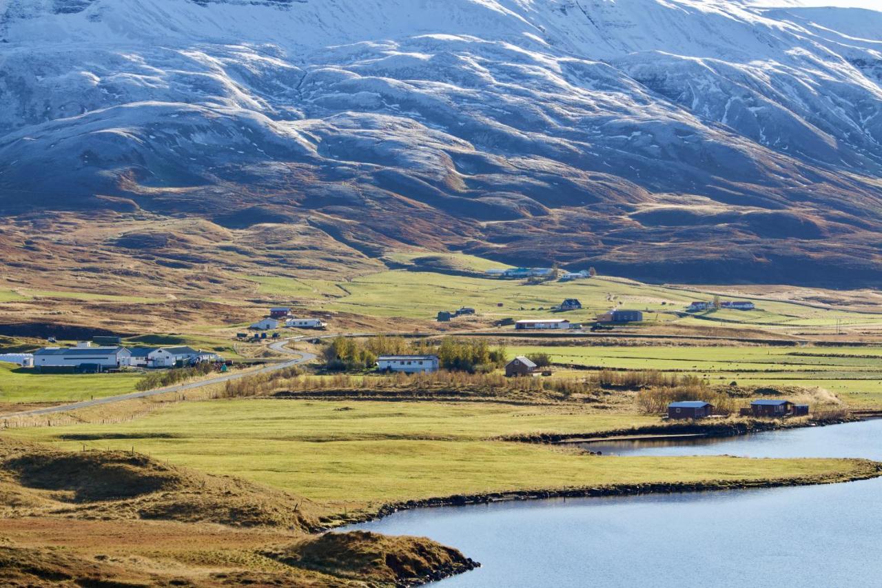 Brunastathir Holiday Home Barð Eksteriør bilde
