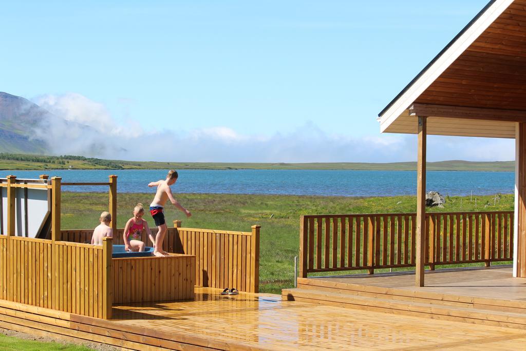 Brunastathir Holiday Home Barð Eksteriør bilde